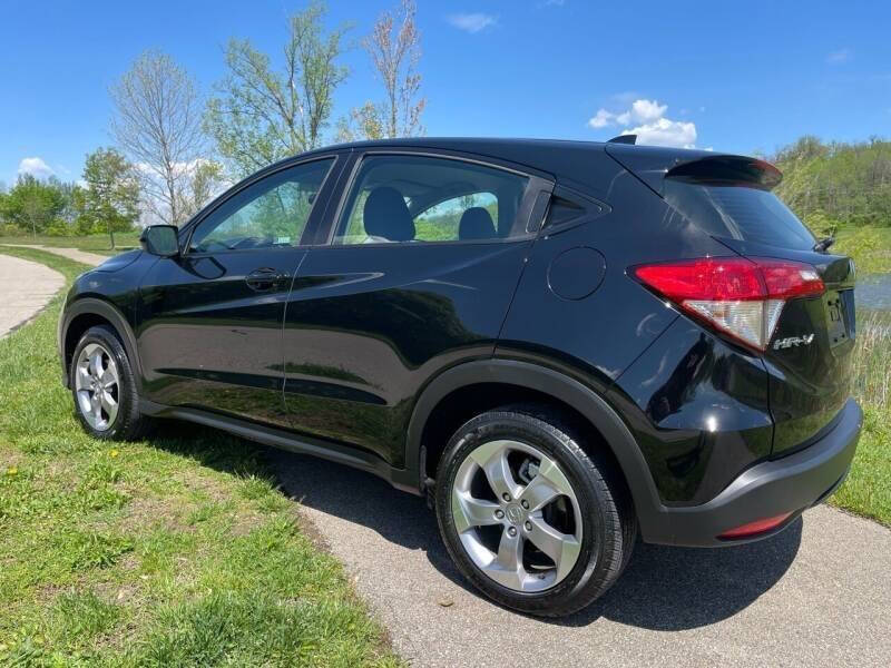2019 Honda HR-V Sport