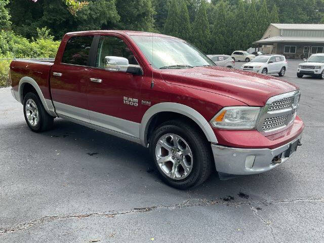 2014 RAM 1500 Laramie