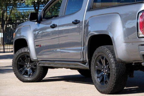 2022 GMC Canyon