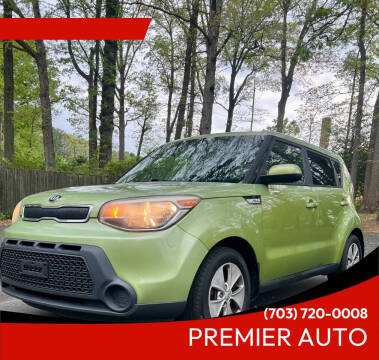 2015 Kia Soul
