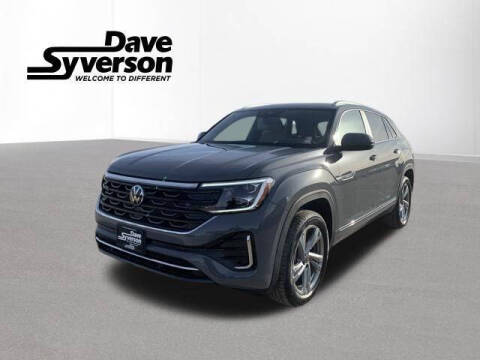 2024 Volkswagen Atlas Cross Sport for sale at Dave Syverson Auto Center in Albert Lea MN