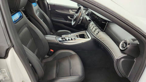 2022 Mercedes-Benz AMG GT 43