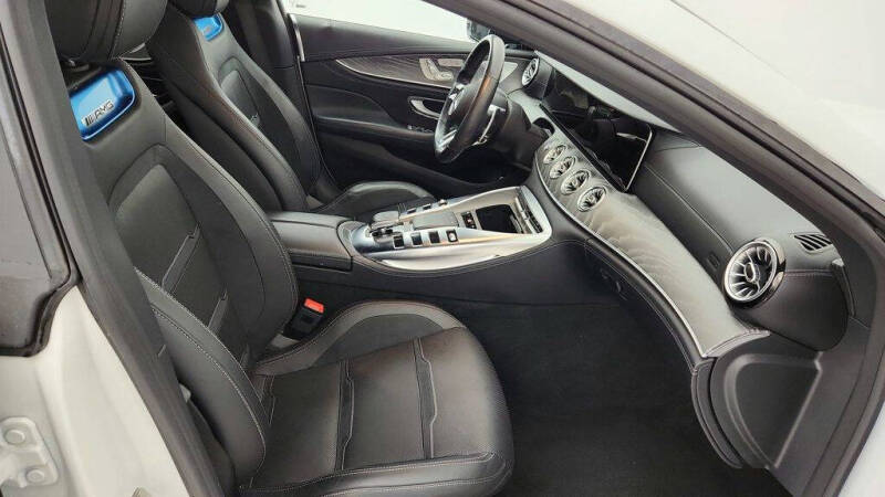 2022 Mercedes-Benz AMG GT 43