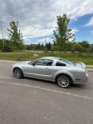 2006 Ford Mustang GT Deluxe