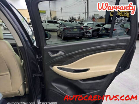 2020 Buick Envision Preferred