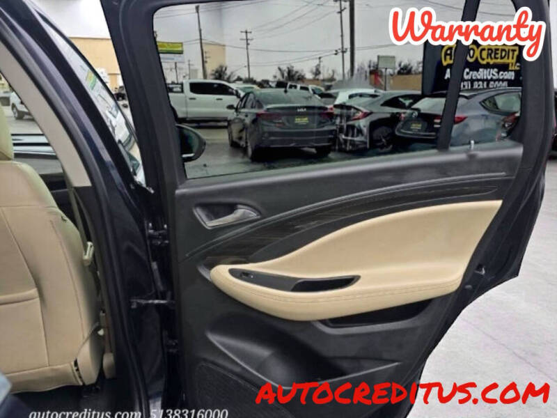 2020 Buick Envision Preferred