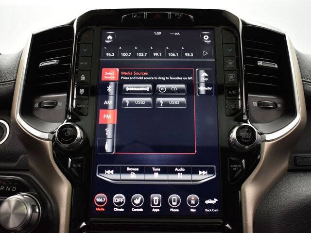 2019 RAM 1500 Laramie