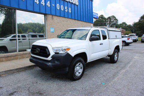 2020 Toyota Tacoma for sale at 1st Choice Autos in Smyrna GA