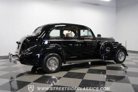 1937 Buick Century