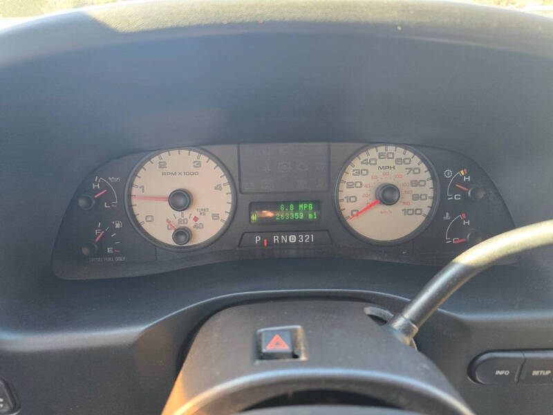 2006 Ford F-350 Super Duty Lariat