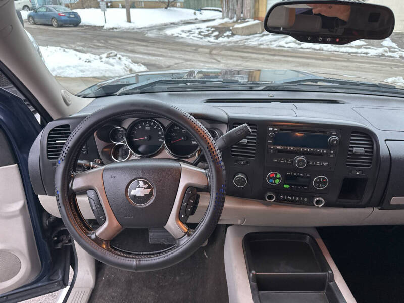 2007 Chevrolet Silverado 1500 LT1