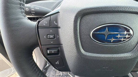 2026 Subaru Solterra