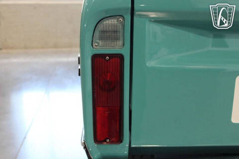 1971 Chevrolet Blazer