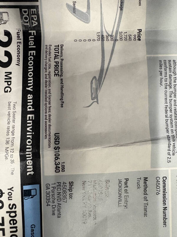 2018 Porsche 718 Cayman GTS