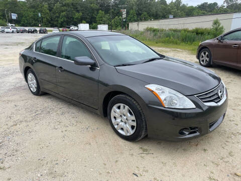 2012 Nissan Altima for sale at Hwy 80 Auto Sales in Savannah GA