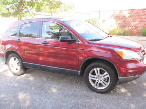 2011 Honda CR-V EX