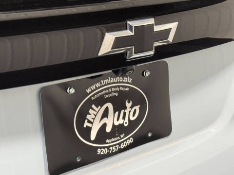 2023 Chevrolet Bolt EUV LT