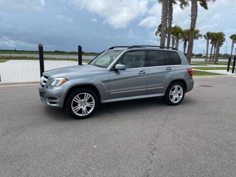2015 Mercedes-Benz GLK for sale at Unique Sport and Imports in Sarasota FL