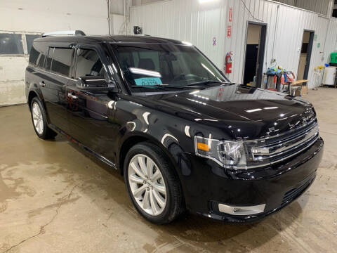 2019 Ford Flex for sale at Premier Auto in Sioux Falls SD