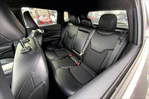 2022 Jeep Compass Altitude