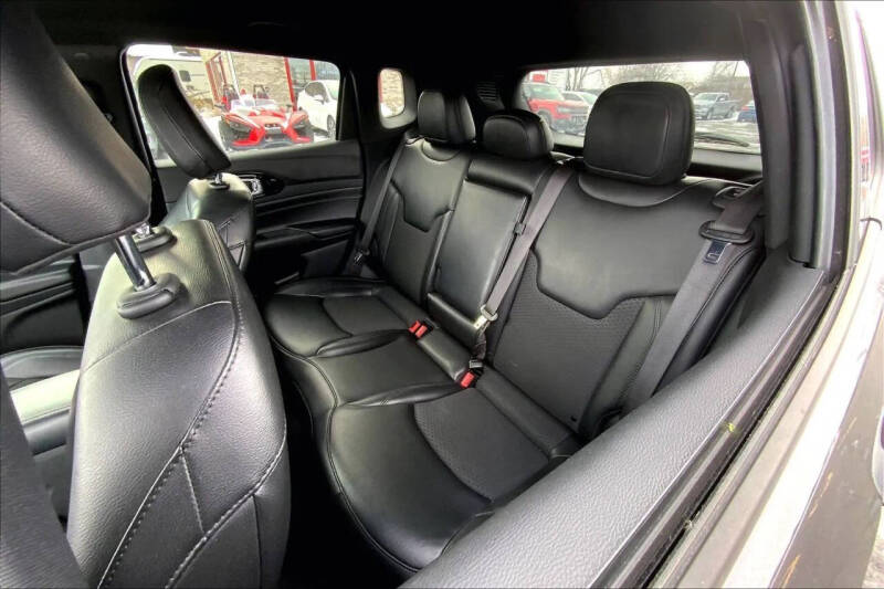 2022 Jeep Compass Altitude