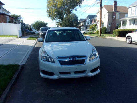 2013 Subaru Legacy 2.5i Premium