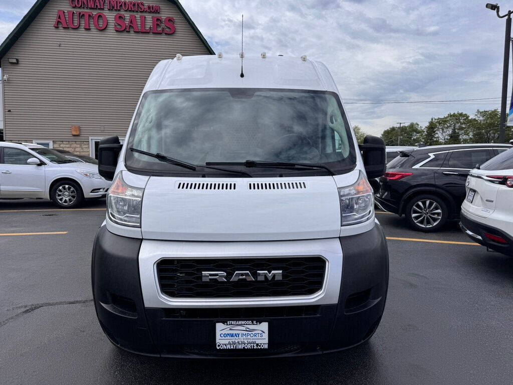 2019 Ram ProMaster for sale at Conway Imports in   Streamwood, IL