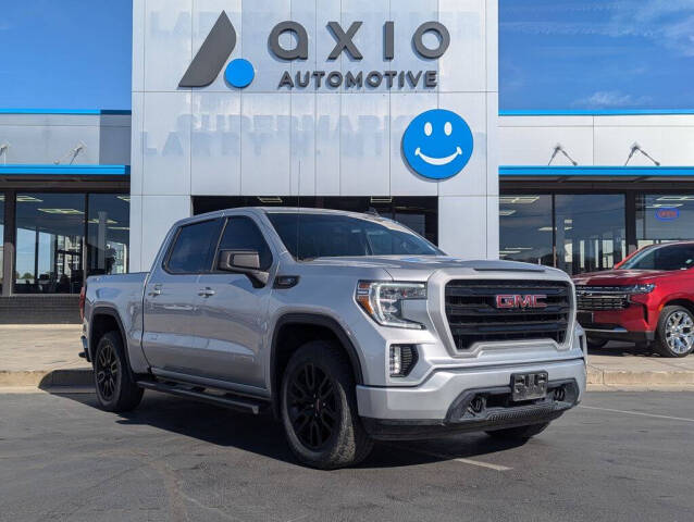 2021 GMC Sierra 1500 for sale at Axio Auto Boise in Boise, ID