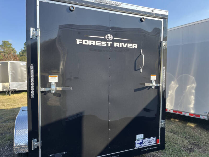 2026 Continental Cargo 7x14 Enclosed Trailer