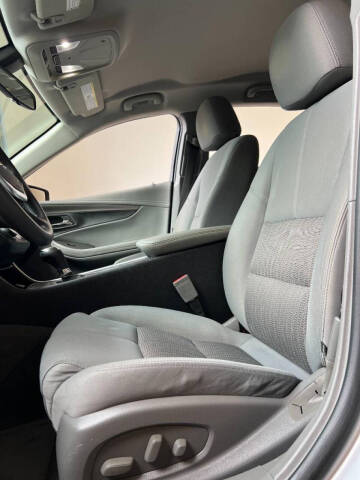 2017 Chevrolet Impala LS