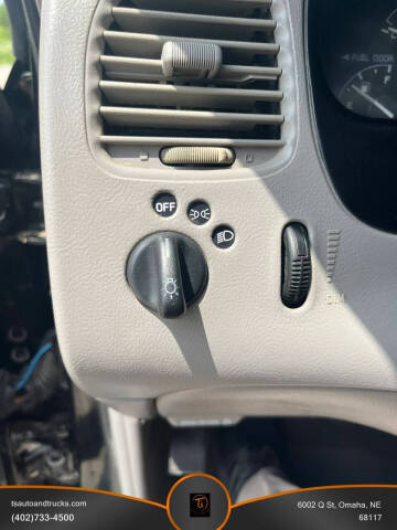 2000 Ford Ranger
