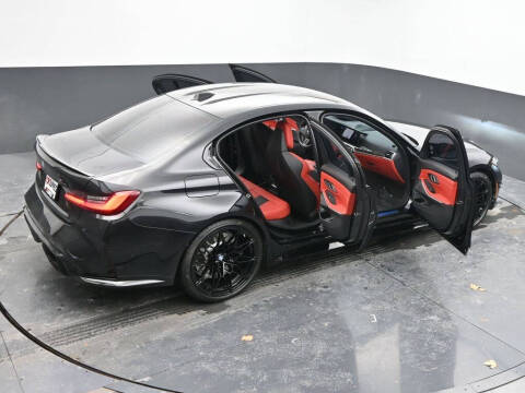 2023 BMW M3 Competition xDrive