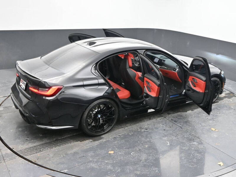 2023 BMW M3 Competition xDrive