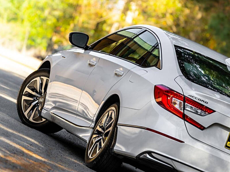 2019 Honda Accord Hybrid EX-L