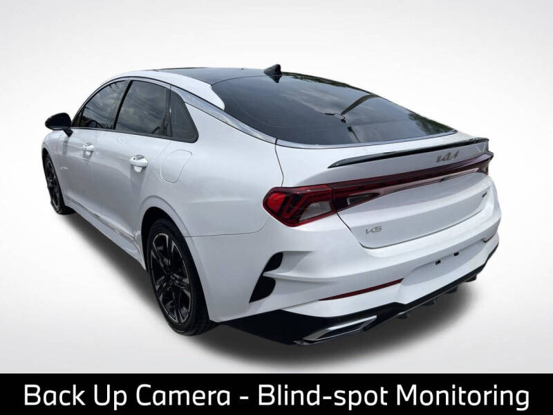 2024 Kia K5