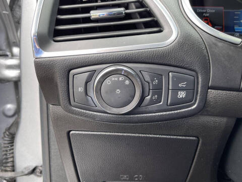 2020 Ford Edge ST