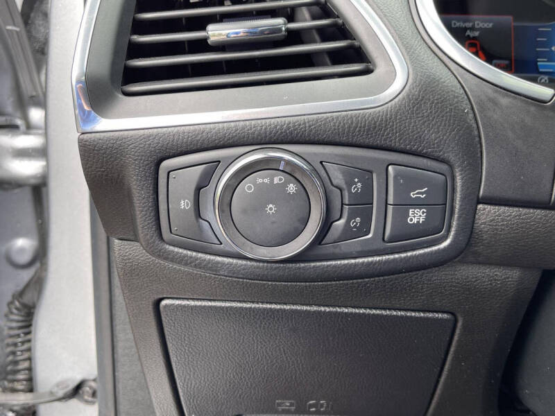 2020 Ford Edge ST