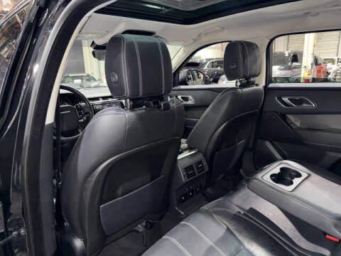 2018 Land Rover Range Rover Velar D180 S