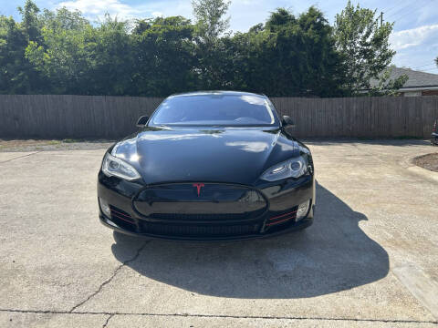 2014 Tesla Model S 85