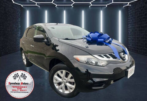 2014 Nissan Murano for sale at Speedway Motors in Paterson NJ