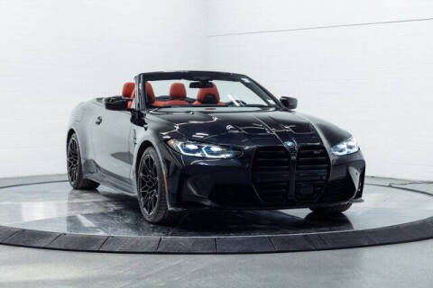 2024 BMW M4 Competition xDrive