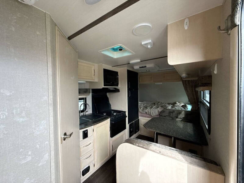 2019 Winnebago Micro Minnie