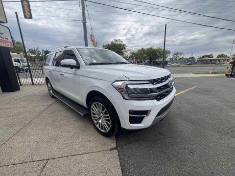 2024 Ford Expedition MAX Limited