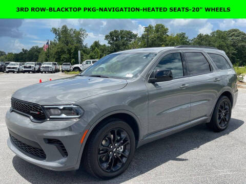 2026 Dodge Durango GT