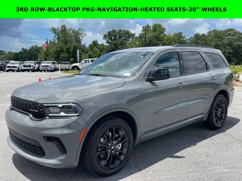 2026 Dodge Durango GT