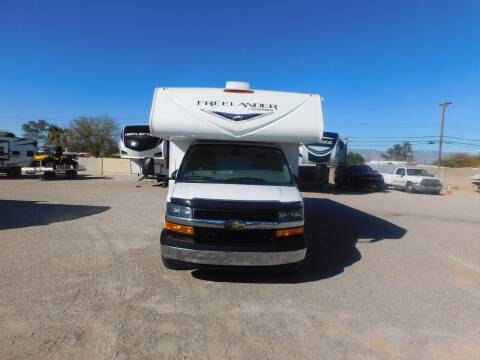 2023 Coachmen Freelander 27QB for sale at Eastside RV Liquidators in Tucson AZ