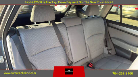 2018 Subaru Outback 2.5i Premium