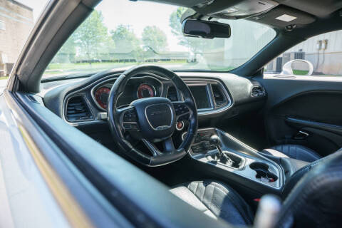 2016 Dodge Challenger SRT Hellcat