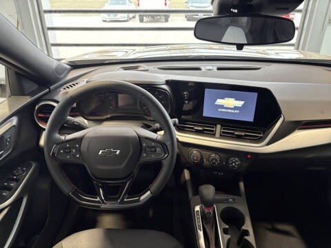 2026 Chevrolet Trax RS