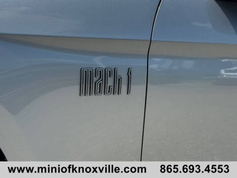 2021 Ford Mustang Mach 1